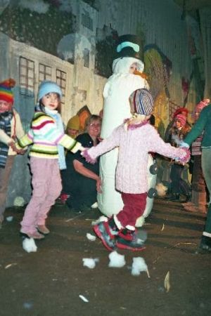 30.11.2008: Kindertheater