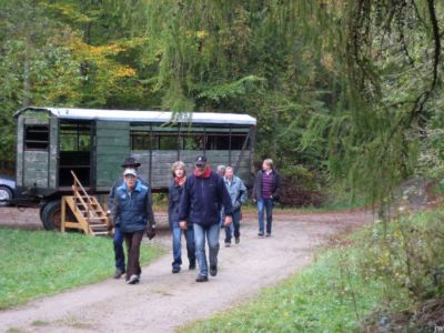 09.10.2011: Helferessen