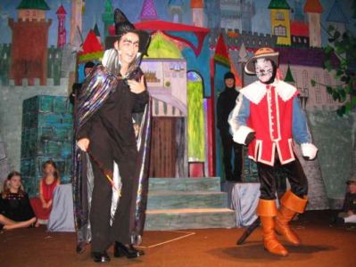 24.11.2005: Kindertheater