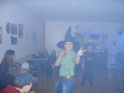 04.11.2005: Halloweendisko