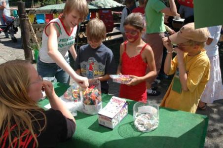 16.07.2006: Mühlenfest