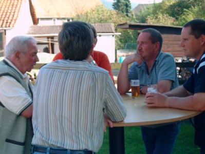 16.09.2006: Kartoffelbratschen