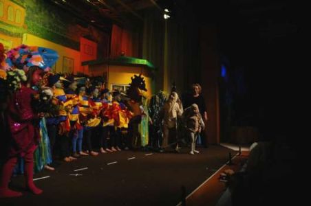 01.12.2007: Kindertheater