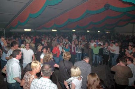 24.05.2008: Heimatfest Party im Festzelt