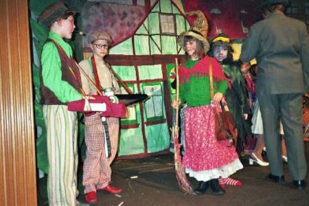 30.11.2008: Kindertheater