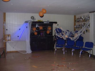 31.10.2009: Halloweenparty