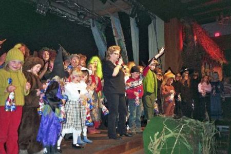 30.11.2008: Kindertheater