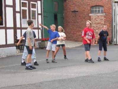 17.07.2003: Ferienpass-Aktion