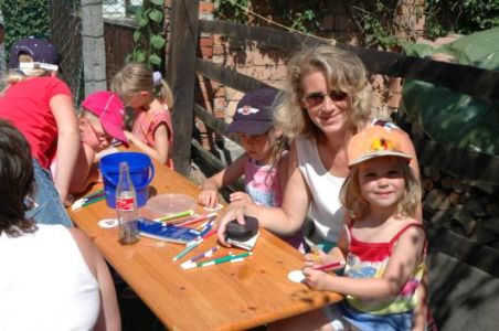 16.07.2006: Mühlenfest