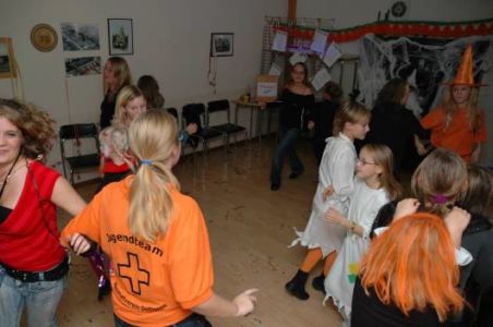 05.11.2006: Halloweendisko