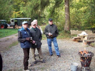 09.10.2011: Helferessen