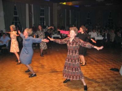 15.10.2005: Heimatverein-Jubiläumsball