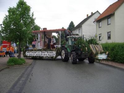 25.05.2008: Heimatfest Umzug