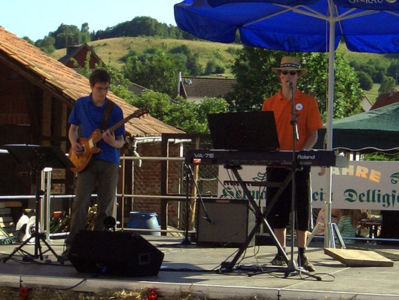 16.07.2006: Mühlenfest