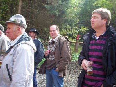 09.10.2011: Helferessen