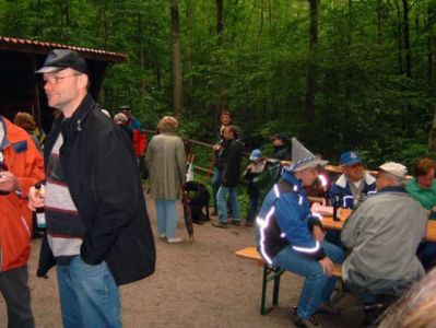25.05.2006: Himmelfahrtsausschank