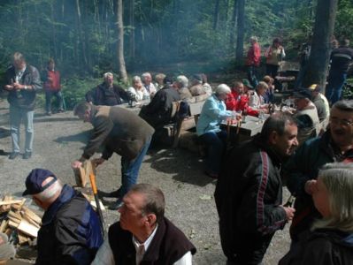 17.05.2007: Himmelfahrtsausschank