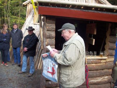 09.10.2011: Helferessen