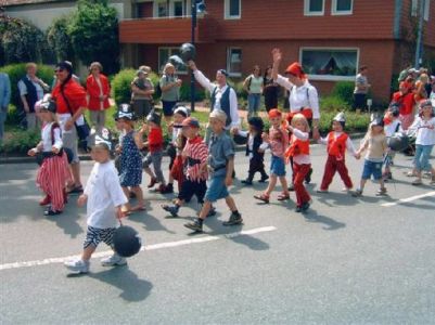 25.05.2008: Heimatfest Umzug