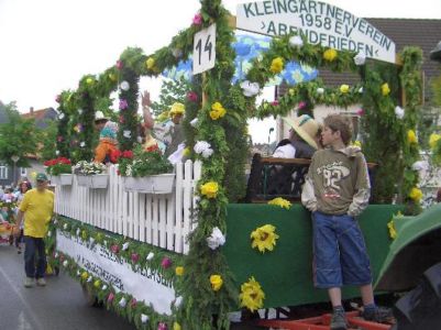 25.05.2008: Heimatfest Umzug