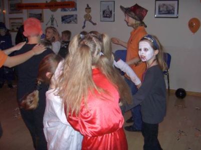 31.10.2008: Halloweendisko