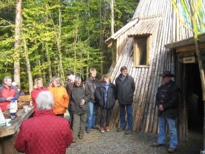09.10.2011: Helferessen