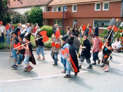 25.05.2008: Heimatfest Umzug