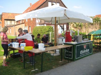 19.09.2009: Kartoffelbratschen