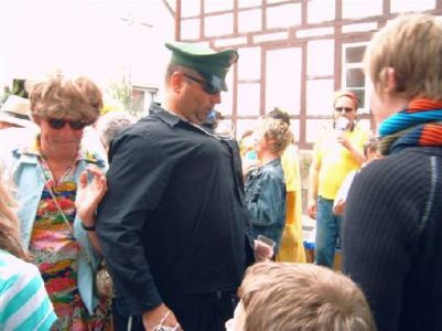 26.05.2008: Heimatfest Katerfrühstück und Damenumzug