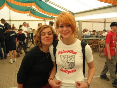 27.06.2004: Festumzug beim Heimatfest