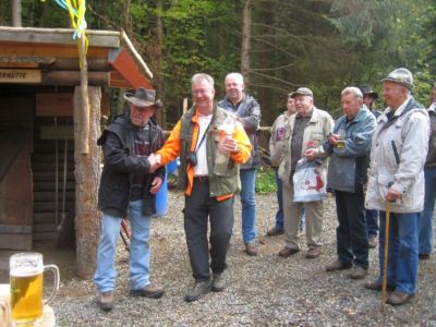 09.10.2011: Helferessen