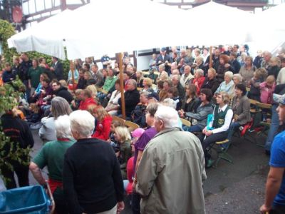 15.08.2010: Mühlenfest