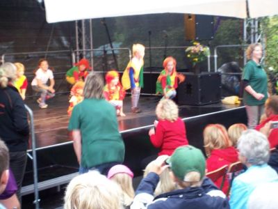 15.08.2010: Mühlenfest