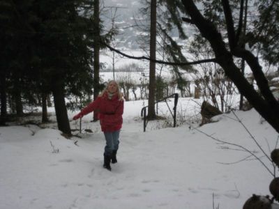 07.02.2010: Braunkohlwanderung