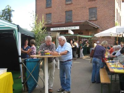 15.08.2010: Mühlenfest