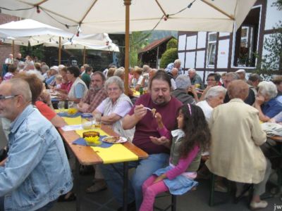 15.08.2010: Mühlenfest