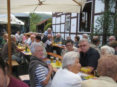 15.08.2010: Mühlenfest