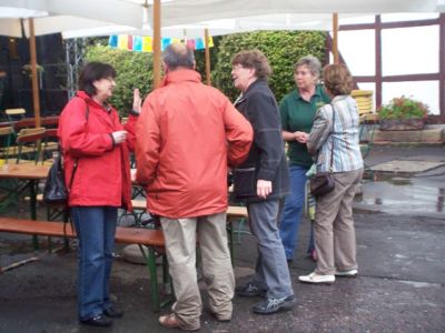 15.08.2010: Mühlenfest