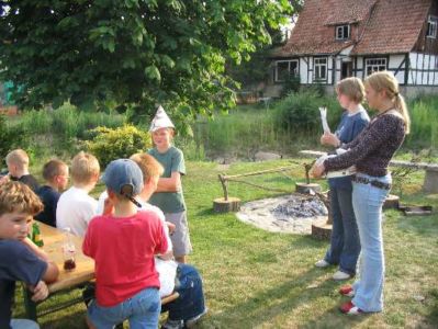 17.07.2003: Ferienpass-Aktion