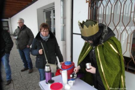 01.02.2015: Braunkohlwanderung