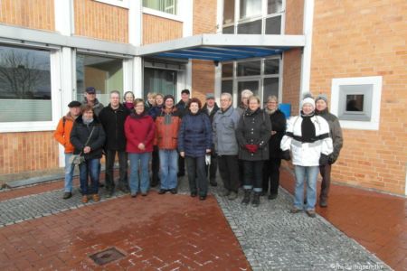01.02.2015: Braunkohlwanderung