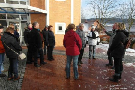 01.02.2015: Braunkohlwanderung