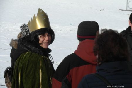 01.02.2015: Braunkohlwanderung