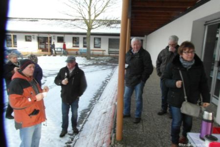 01.02.2015: Braunkohlwanderung