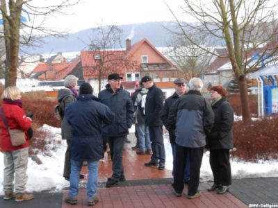 02.02.2014: Braunkohlwanderung