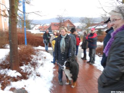 02.02.2014: Braunkohlwanderung