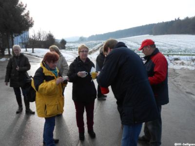 02.02.2014: Braunkohlwanderung