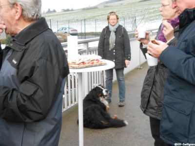 02.02.2014: Braunkohlwanderung