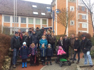 05.02.2017: Braunkohlwanderung