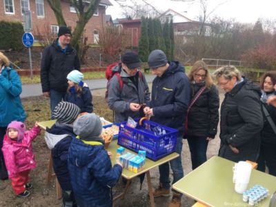 05.02.2017: Braunkohlwanderung